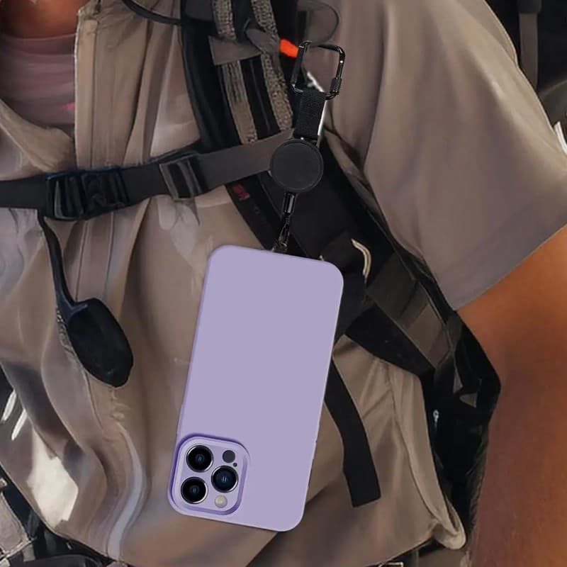 Retractable Anti-Theft Phone Wrist Strap