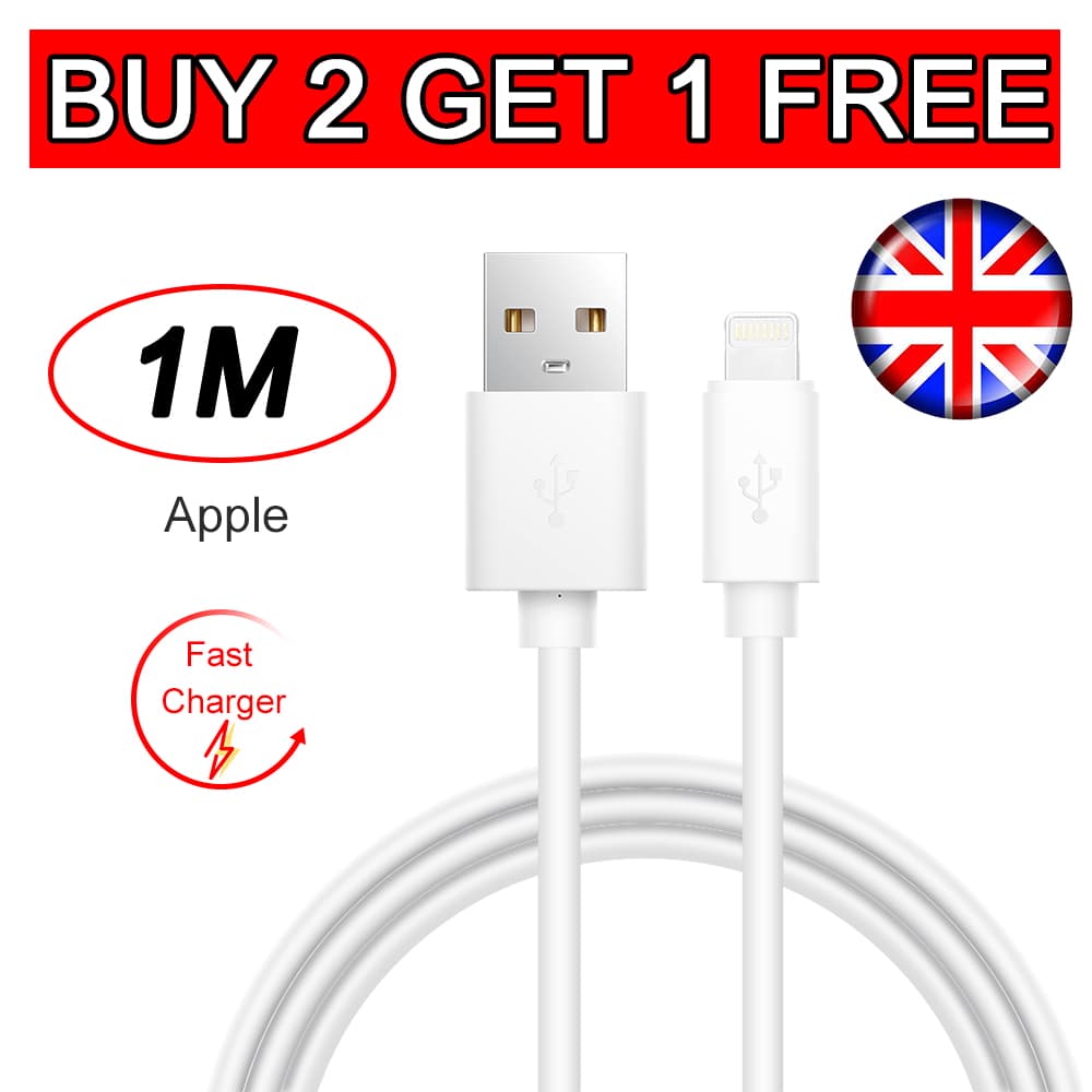 1m USB Charging & Data Sync Cable