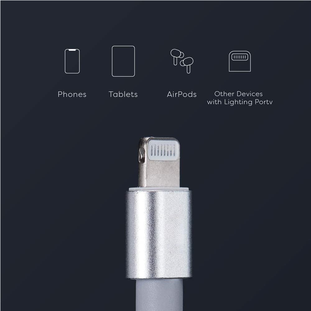 MFi-Certified Braided iPhone Cable